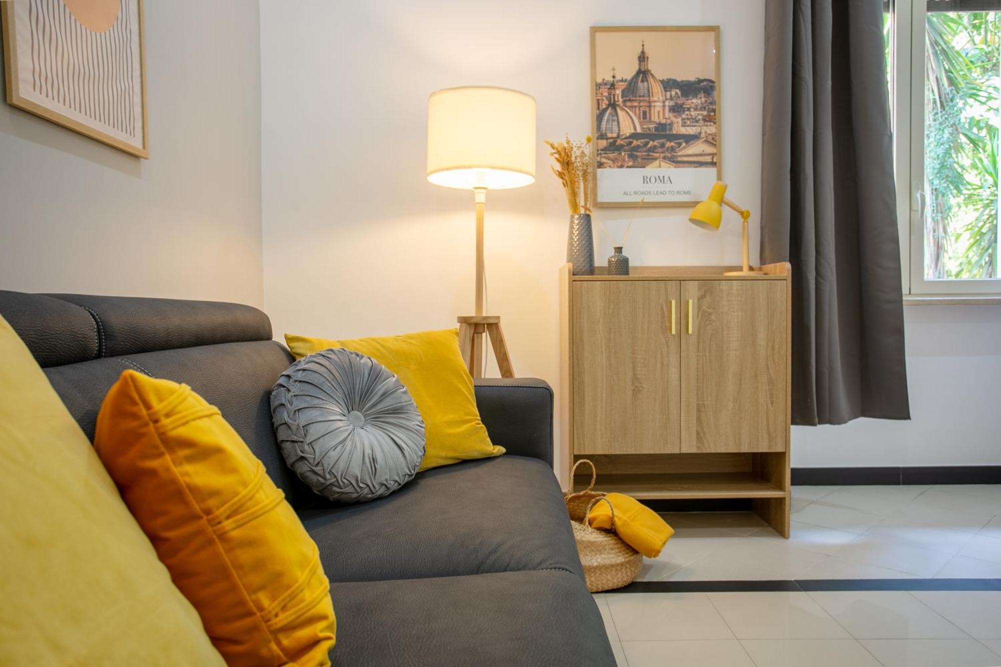 Mustard Apartment S Camillo - Holiday Homes Roma Ngoại thất bức ảnh