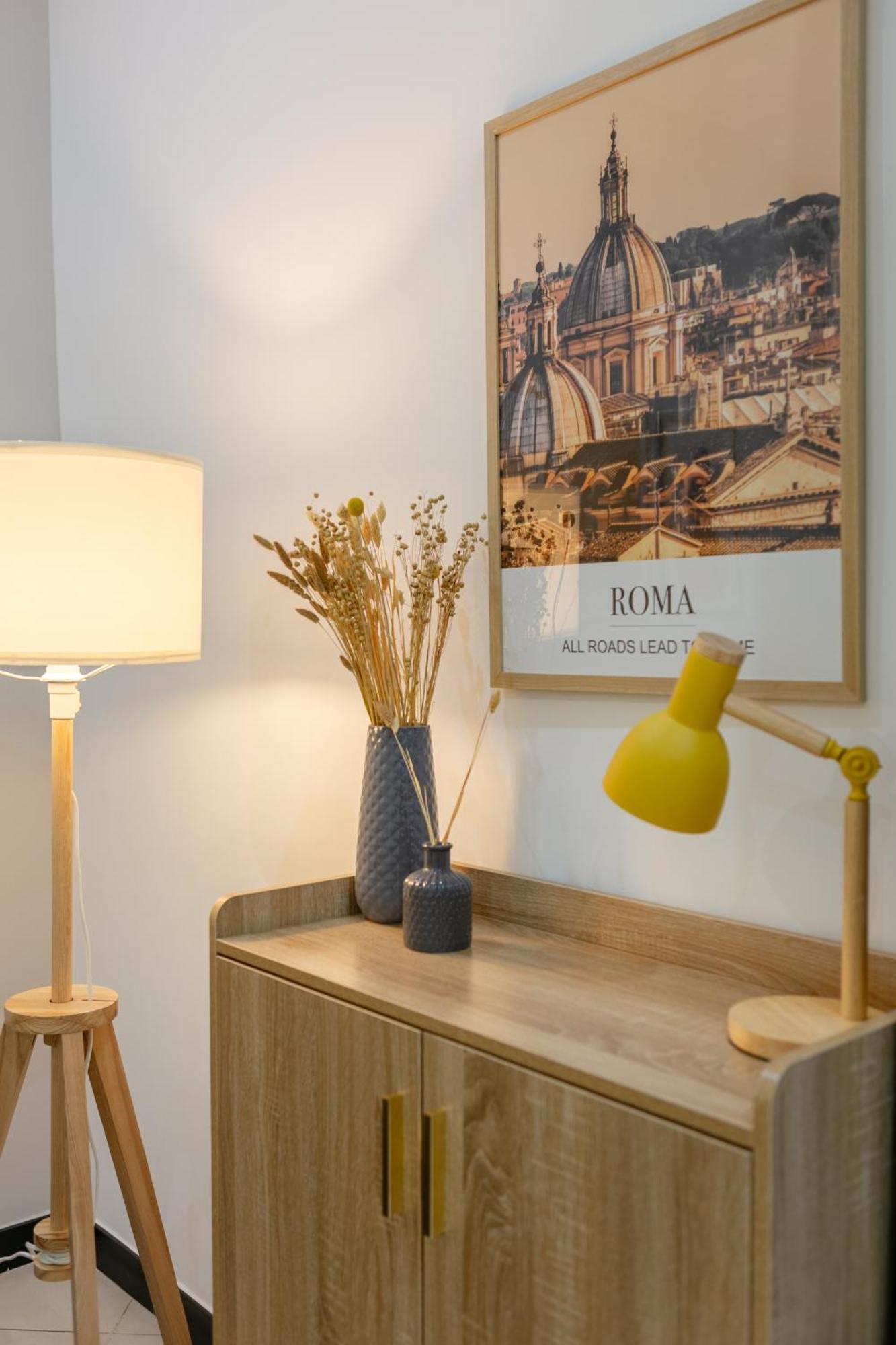 Mustard Apartment S Camillo - Holiday Homes Roma Ngoại thất bức ảnh