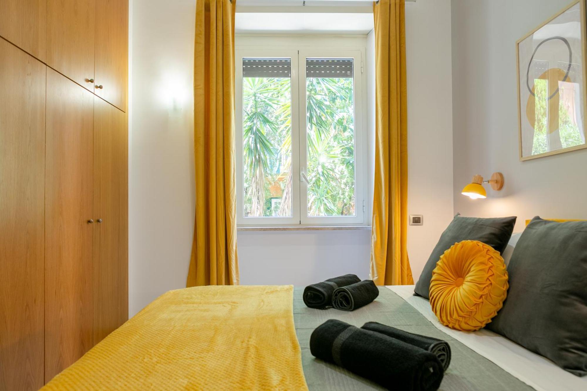 Mustard Apartment S Camillo - Holiday Homes Roma Ngoại thất bức ảnh