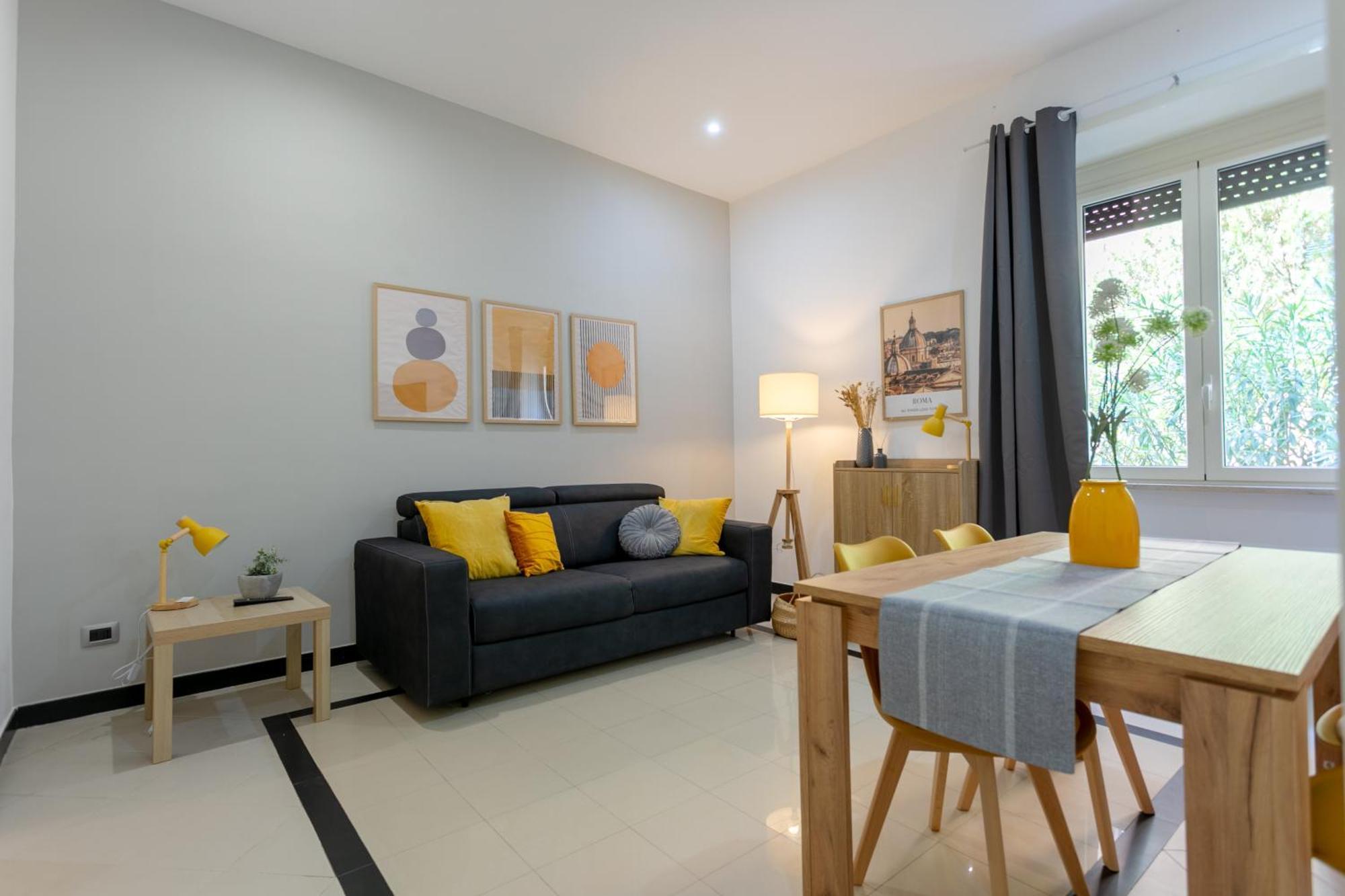 Mustard Apartment S Camillo - Holiday Homes Roma Ngoại thất bức ảnh