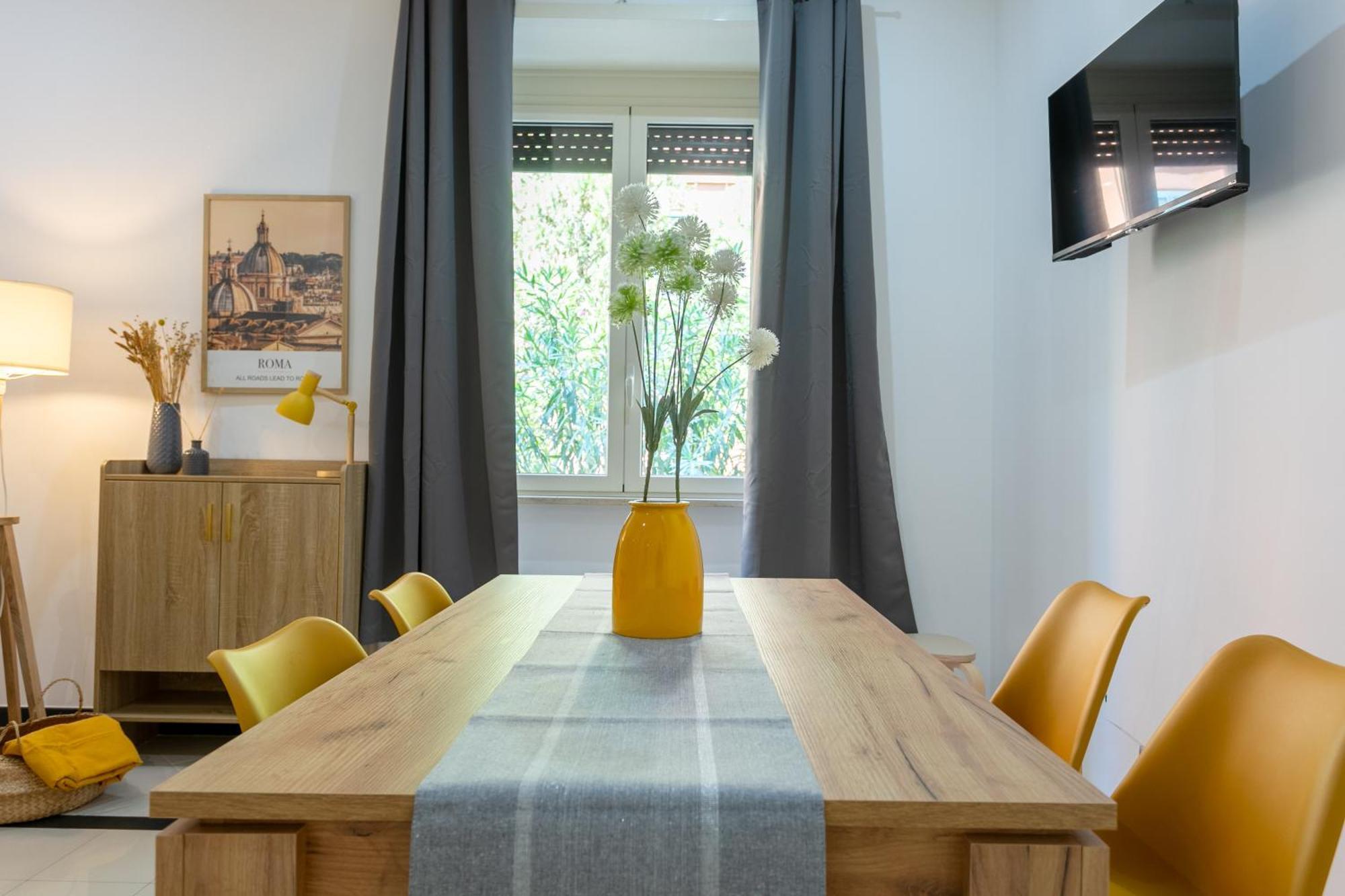 Mustard Apartment S Camillo - Holiday Homes Roma Ngoại thất bức ảnh