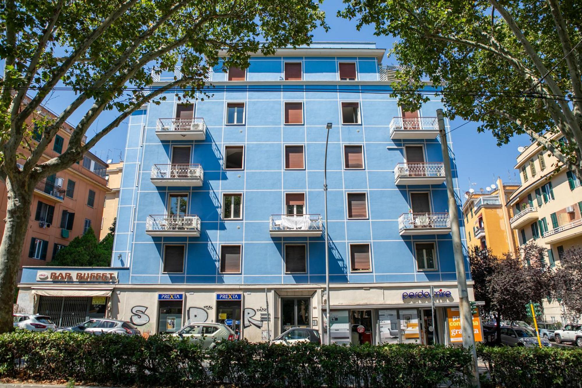 Mustard Apartment S Camillo - Holiday Homes Roma Ngoại thất bức ảnh