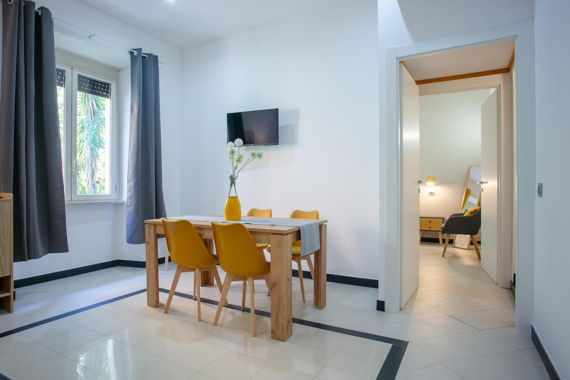 Mustard Apartment S Camillo - Holiday Homes Roma Ngoại thất bức ảnh