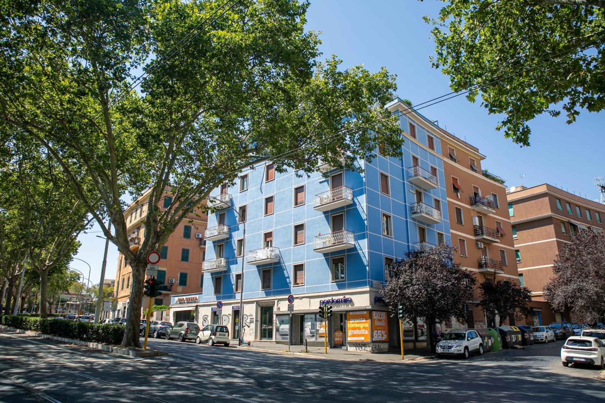 Mustard Apartment S Camillo - Holiday Homes Roma Ngoại thất bức ảnh