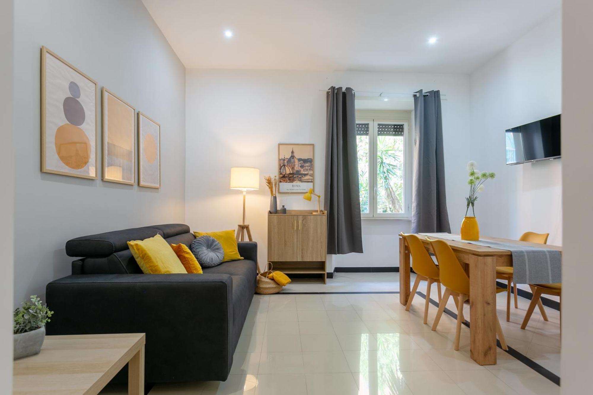 Mustard Apartment S Camillo - Holiday Homes Roma Ngoại thất bức ảnh