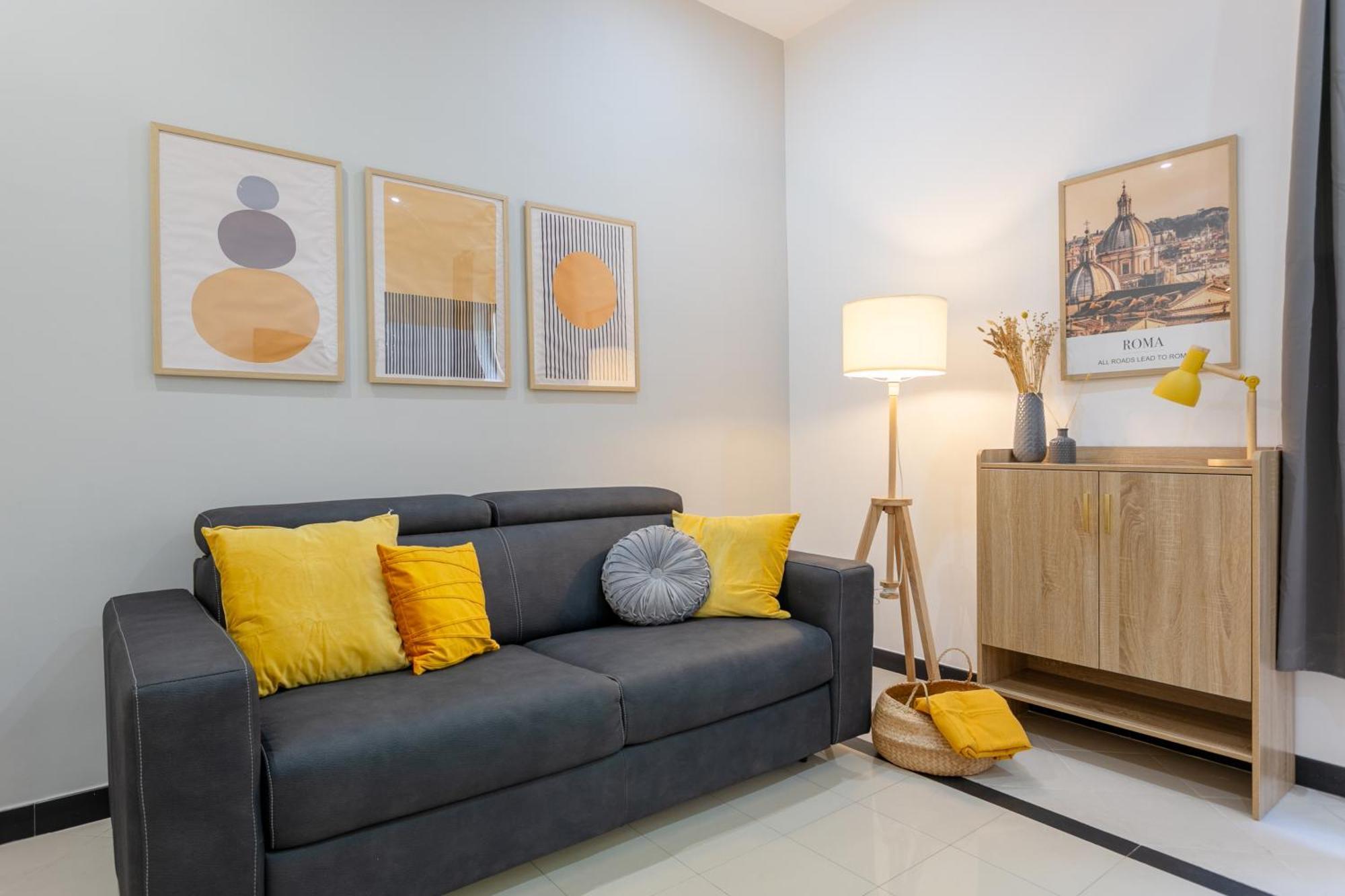 Mustard Apartment S Camillo - Holiday Homes Roma Ngoại thất bức ảnh