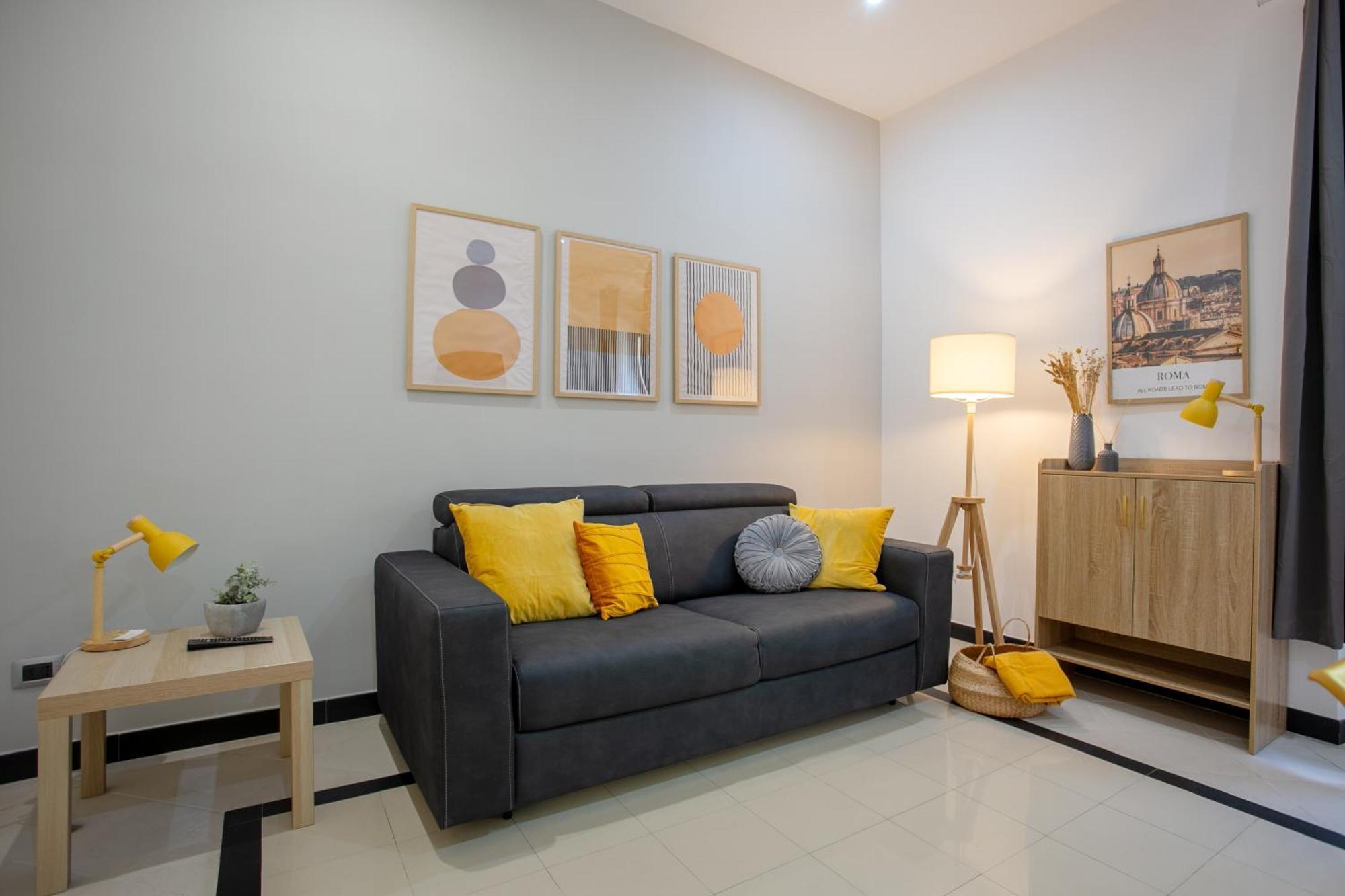 Mustard Apartment S Camillo - Holiday Homes Roma Ngoại thất bức ảnh